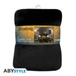 LORD OF THE RINGS THE FELLOWSHIP OF THE RING BLANKET - immagine 7