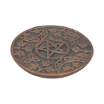 DIVINE ESSENCE WICCAN INCENSE BURNER - immagine 6