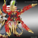 SD SANGOKU SOKETS GAN NING CROSSBONE G - immagine 4