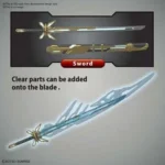 SDW HEROES CAO CAO WING GUNDAM ISEI ST - immagine 4