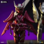 SAINT SEIYA ARIES MU 1/10 DELUXE STATUE - immagine 5