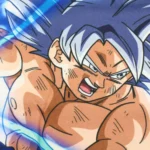 DRAGON BALL SUPER UNIVERSE SURVIVAL GOKU 100x150 CM BLANKET - immagine 5