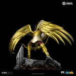 SAINT SEIYA SAGITTARIUS AIOLOS 1/10 STATUE - immagine 6
