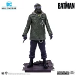 THE BATMAN RIDDLER 12INCH POSED STATUE - immagine 4
