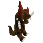 ULTRAMAN GOMORA LIGHT-UP PLUSH - immagine 6