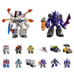 TRANSFORMERS TRAITOR TO TYRANNY DEFENDER VERSION 05 MODEL KIT BLIND BOX SET (12)