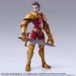 FF TACTICS DELITA HEIRAL BRING ARTS AF - immagine 5