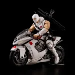 GI JOE STORM SHADOW MOTORCYCLE MK - immagine 5