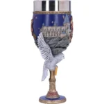 HP HOGWARTS COLLECTIBLE GOBLET - immagine 6