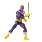 MARVEL LEGENDS VILLAINS BARON ZEMO AF - immagine 8