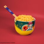 KPop Demon Hunters Ramen Bowl with Chopsticks Zoey Hamburger - immagine 2