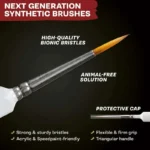 ARMY PAINTER BRUSH WARG DETAIL - immagine 2