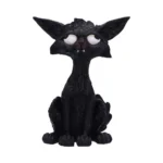 KAT BLACK CAT FIGURINE - immagine 5