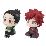 LOOKUP NARUTO SHIKAMARU + GAARA SET - immagine 6