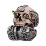 TECHNO TANK STEAMPUNK SKULL FIG - immagine 6