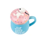 SNOOPY DONUT 3D MUG - immagine 2