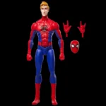 Marvel Legends Spider-Man Across The Spider-Verse Peter Parker Action Figure - immagine 2