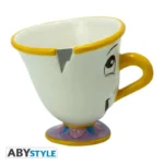 DISNEY BEAUTY & THE BEAST CHIP 3D MUG - immagine 8