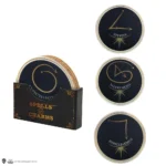 HARRY POTTER SPELLS&CHARMS COASTER SET #1 - immagine 4