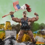 TOXIC AVENGER ULTIMATES!  TOXIC AVENGER MOVIE FIGURE - immagine 7