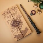 Harry Potter Advent Calendar Marauder's Map New Edition 2026 - immagine 6
