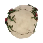 SKULL GOTHIC ROSE FROM BEYOND - immagine 8