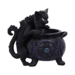 INCENSE BURNER SPITE'S CAULDRON BACKFLOW - immagine 5