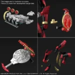 FIGURE RISE KAMEN RIDER OOO TAJADORU COM - immagine 2