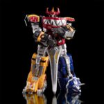Power Rangers Furai Model Plastic Model Kit Megazord 21 cm