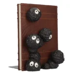 TOTORO MAKKURO KUROSUKE BOOKEND - immagine 4