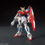 HGBF GUNDAM STAR BURNING 1/144 - immagine 4