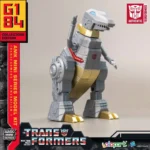 TRANSFORMERS GENRATION ONE GRIMLOCK AMK MINI MODEL KIT - immagine 7