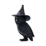 CULT CULTIES OWLOCEN OWL FIGURINE LARGE - immagine 6
