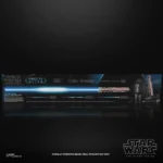 SW BL LEIA ORGANA LIGHTSABER REPLICA - immagine 7