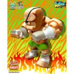 Street Fighter Bulkyz Vinyl Figure Sagat 30 cm - immagine 2