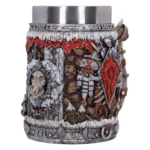 WORLD OF WARCRAFT HORDE TANKARD - immagine 4