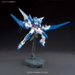 HGBF GUNDAM EXIA AMAZING 1/144 - immagine 5