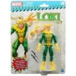 MARVEL LEGENDS VINTAGE LOKI AF - immagine 6