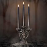 BAPHOMET RADIANCE LED CANDELABRA