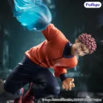 JUJUTSU KAISEN YUJI ITADORI TRIO-TRY-IT FIGURE - immagine 4