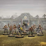 TRENCH CRUSADE PRUSSIAN STOSSTRUPPEN WARBAND BOX - immagine 4