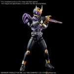 FIGURE RISE MASKED RIDER KUUGA TITAN RIS - immagine 3