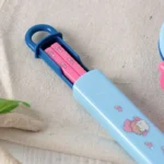 PONYO ON THE CLIFF 16,5CM CHOPSTICKS BOX SET - immagine 5