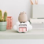 Pusheen 3D Perpetual Calendar Purrfect Love Collection 12 cm - immagine 4