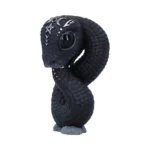 OUROBOROS OCCULT SNAKE STATUE 9.6CM - immagine 8