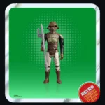 SW RETRO LANDO CALRISSIAN SKIFF GUARD AF - immagine 5