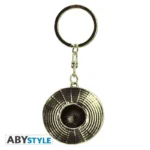 ONE PIECE LUFFY'S HAT KEYCHAIN 3D - immagine 7