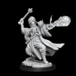 D&D FRAMEWORKS-HUMAN WIZARD MALE - immagine 2