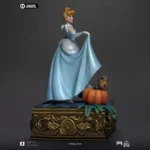 DISNEY CLASSICS CINDERELLA 1/10 STATUE - immagine 6