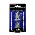 STARFINDER DCUM SHIRREN TECHNOMANCER